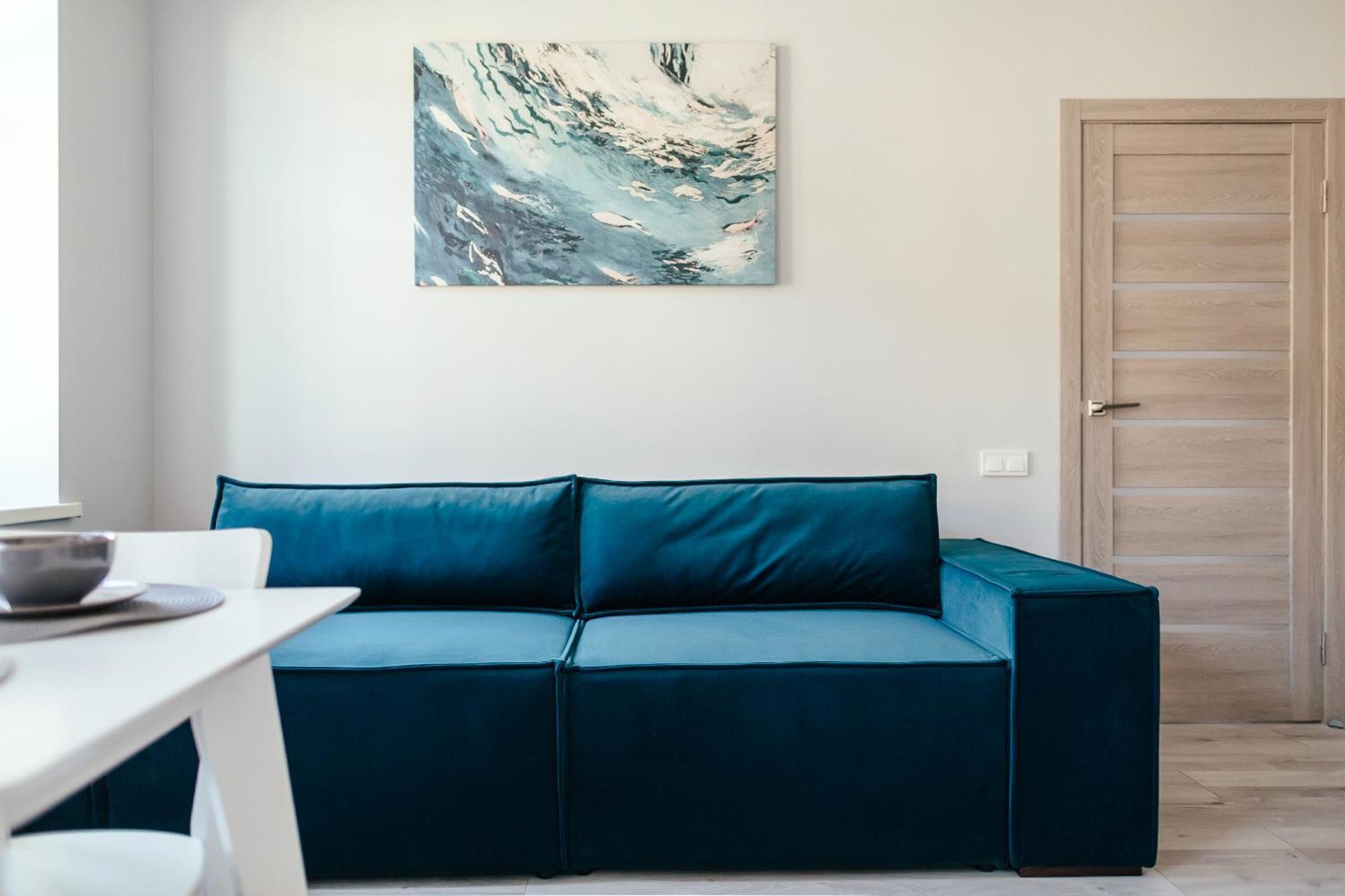 Lara Apartament 2 Appartement Lviv Buitenkant foto