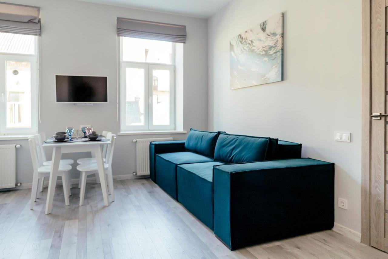 Lara Apartament 2 Appartement Lviv Buitenkant foto